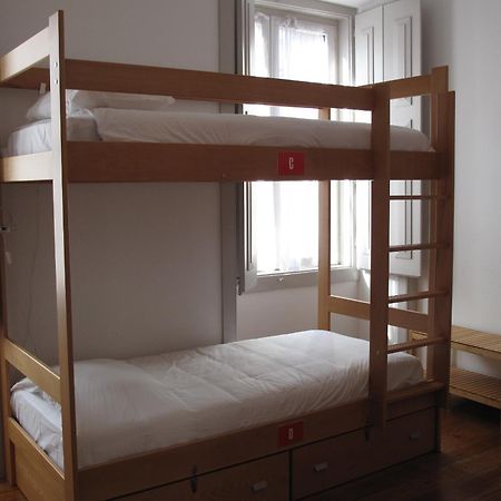 Inn Possible Lisbon Hostel Rom bilde