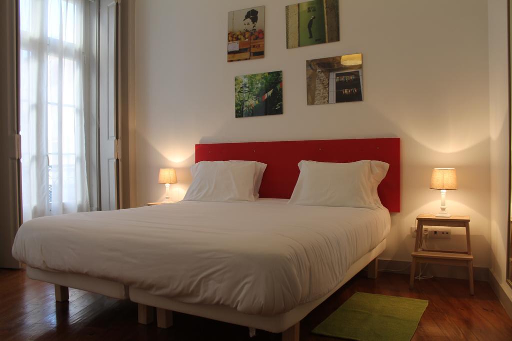 Inn Possible Lisbon Hostel Rom bilde