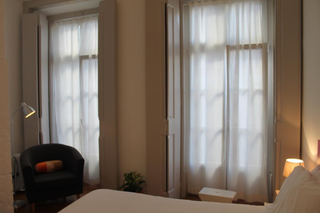 Inn Possible Lisbon Hostel Rom bilde