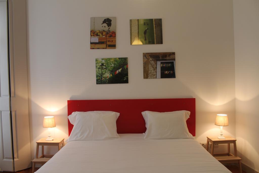 Inn Possible Lisbon Hostel Rom bilde