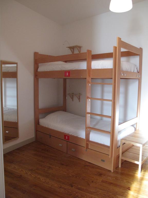 Inn Possible Lisbon Hostel Rom bilde