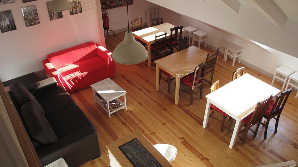 Inn Possible Lisbon Hostel Eksteriør bilde