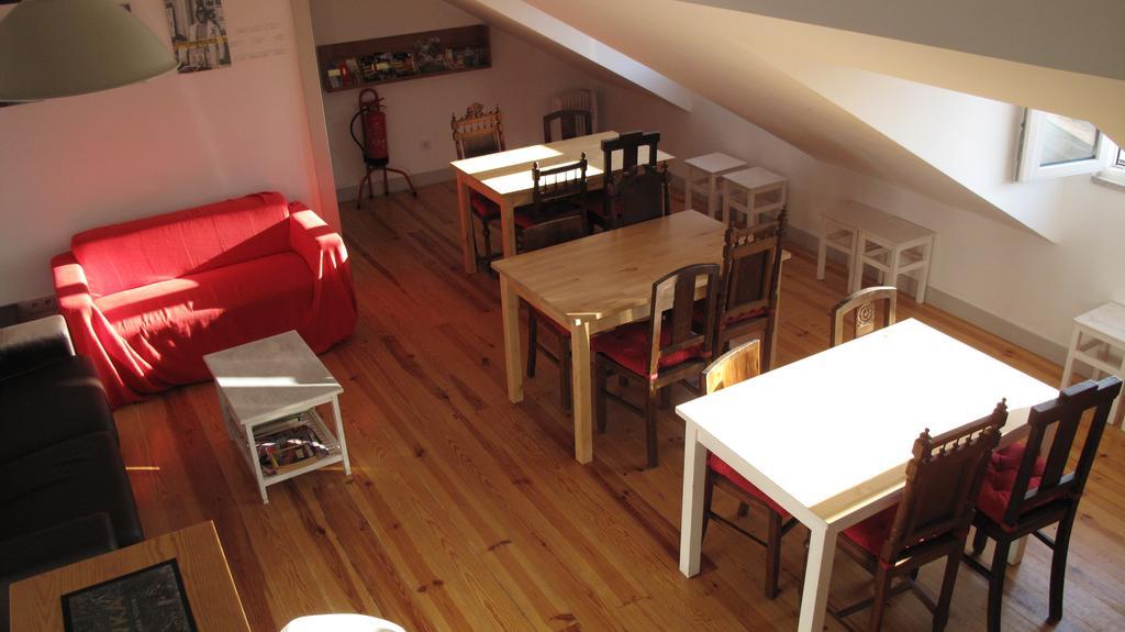 Inn Possible Lisbon Hostel Eksteriør bilde