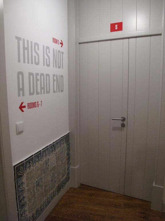 Inn Possible Lisbon Hostel Eksteriør bilde