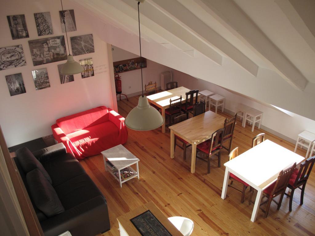 Inn Possible Lisbon Hostel Eksteriør bilde