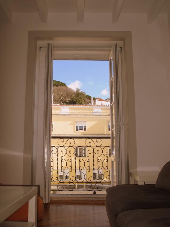 Inn Possible Lisbon Hostel Eksteriør bilde