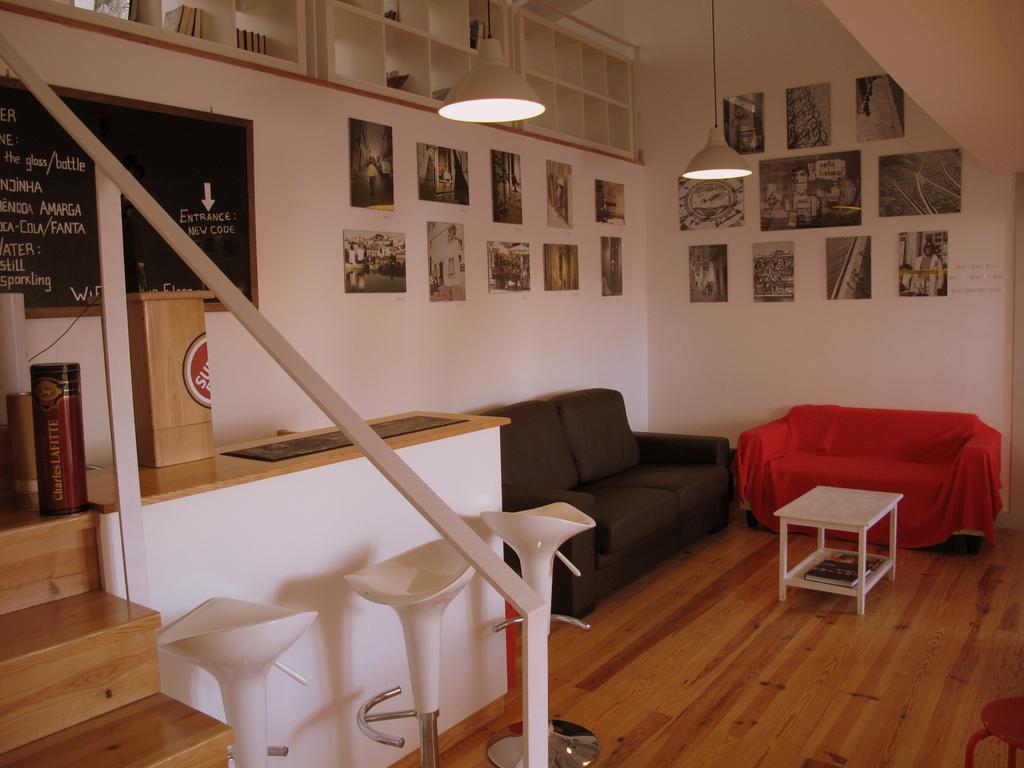 Inn Possible Lisbon Hostel Eksteriør bilde