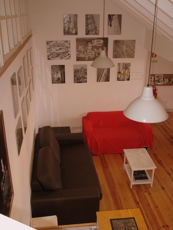 Inn Possible Lisbon Hostel Eksteriør bilde