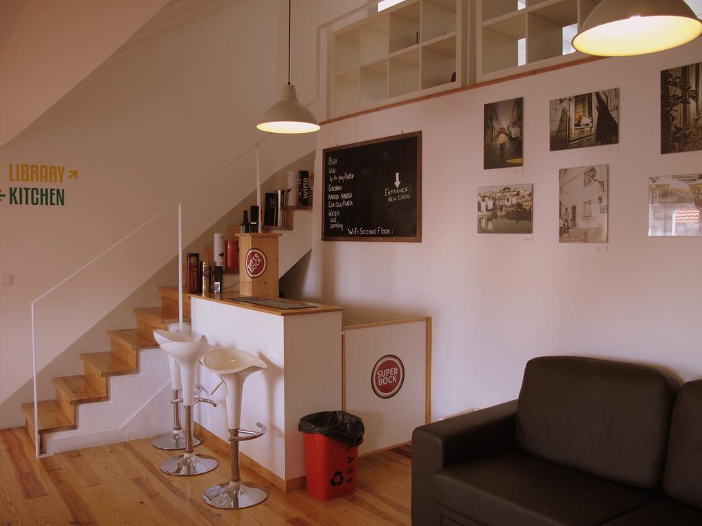 Inn Possible Lisbon Hostel Eksteriør bilde