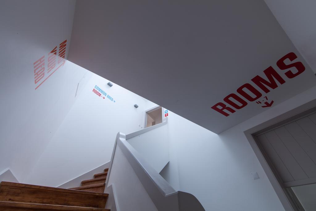 Inn Possible Lisbon Hostel Eksteriør bilde
