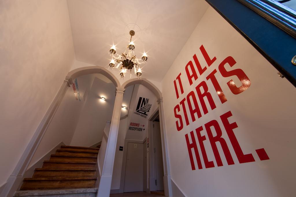 Inn Possible Lisbon Hostel Eksteriør bilde