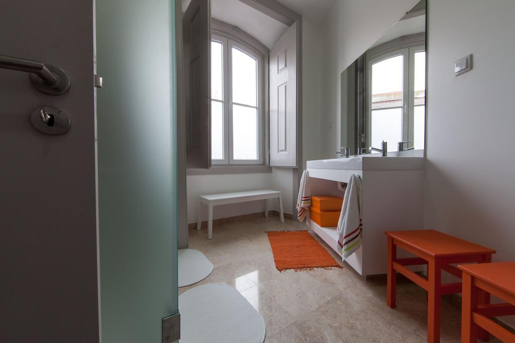 Inn Possible Lisbon Hostel Eksteriør bilde