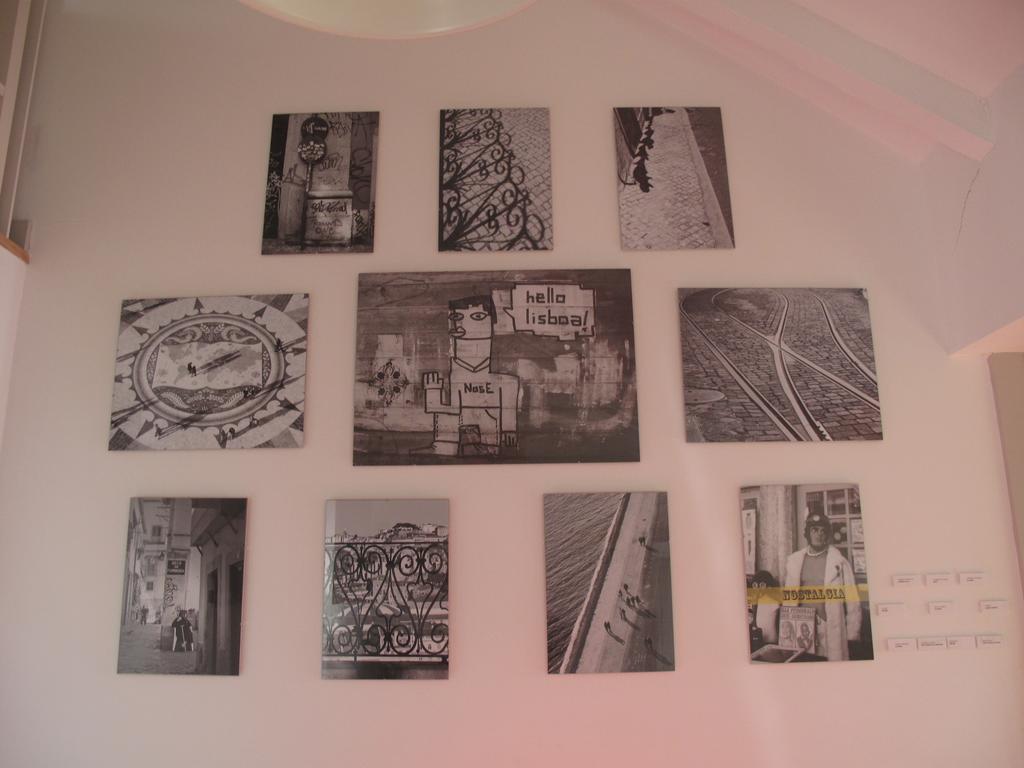 Inn Possible Lisbon Hostel Eksteriør bilde