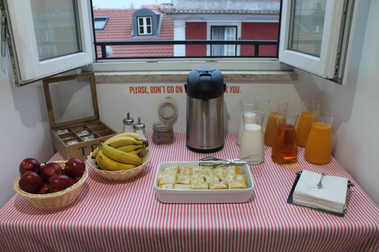 Inn Possible Lisbon Hostel Eksteriør bilde