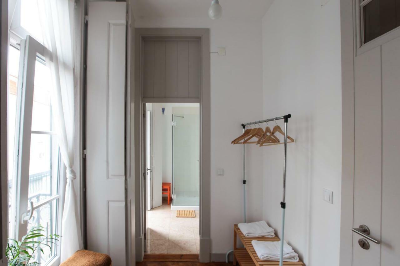 Inn Possible Lisbon Hostel Eksteriør bilde
